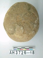 藏品(石錘)的圖片